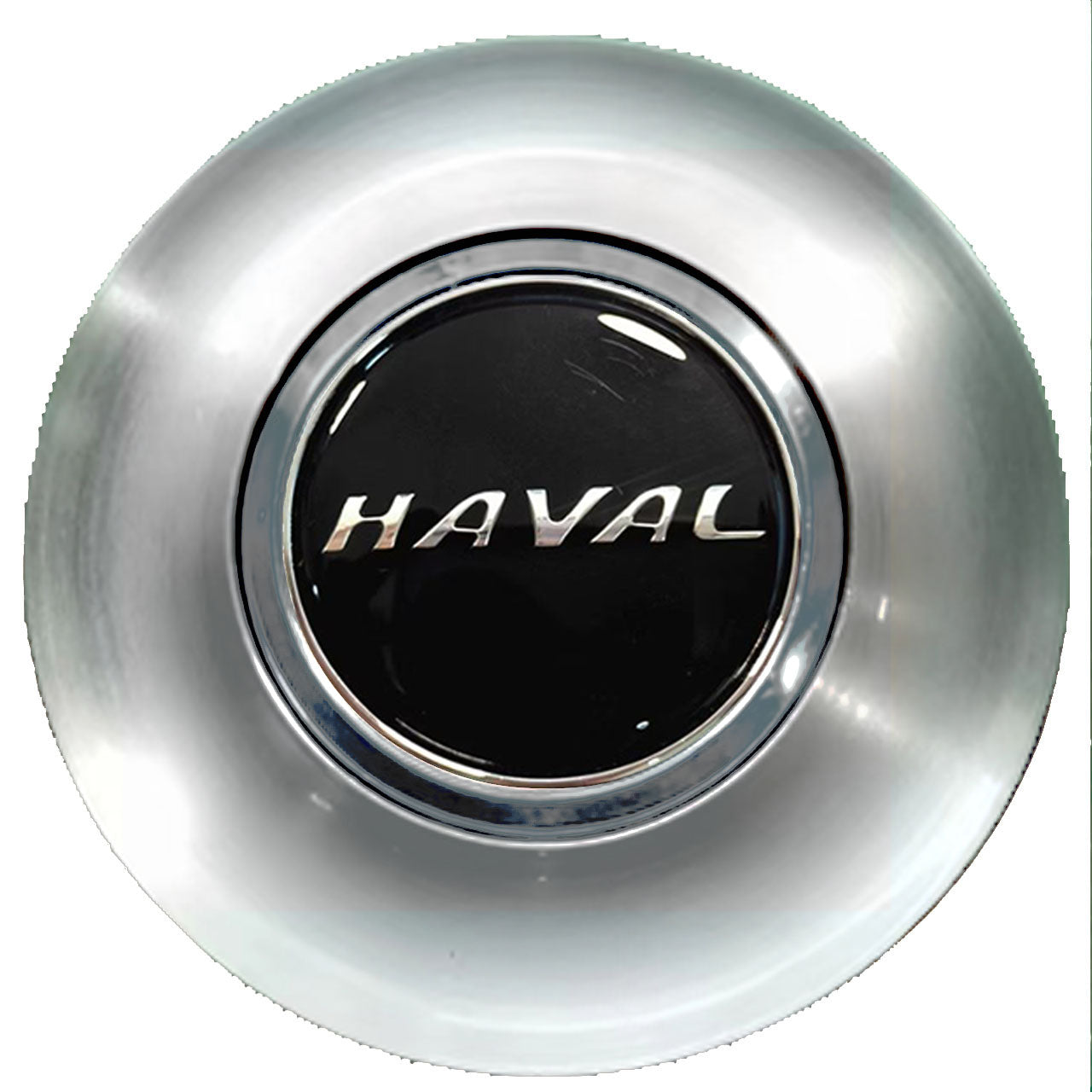 Haval Floating Center Caps Brushed