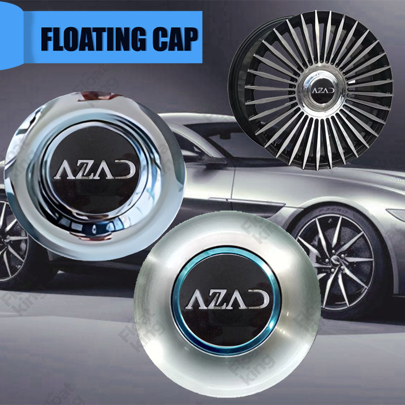 Azad Floating Center Cap