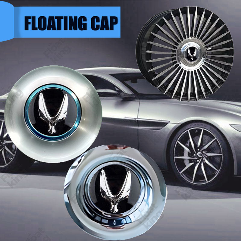 Equus Floating Center Cap