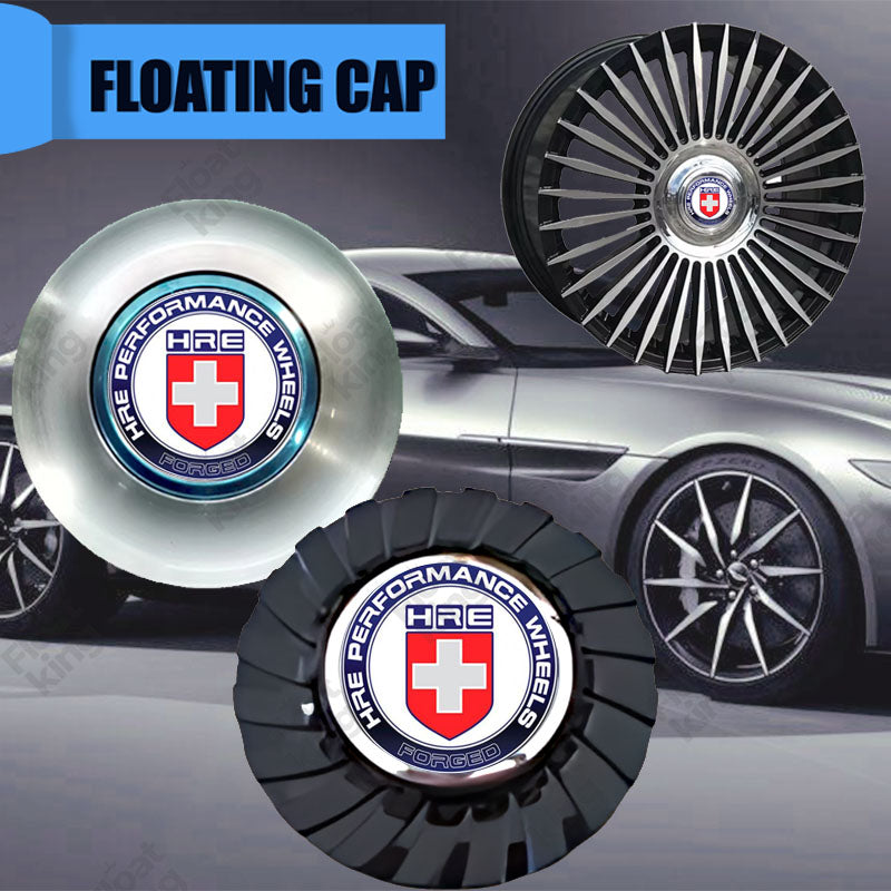 HRE Floating Center Cap