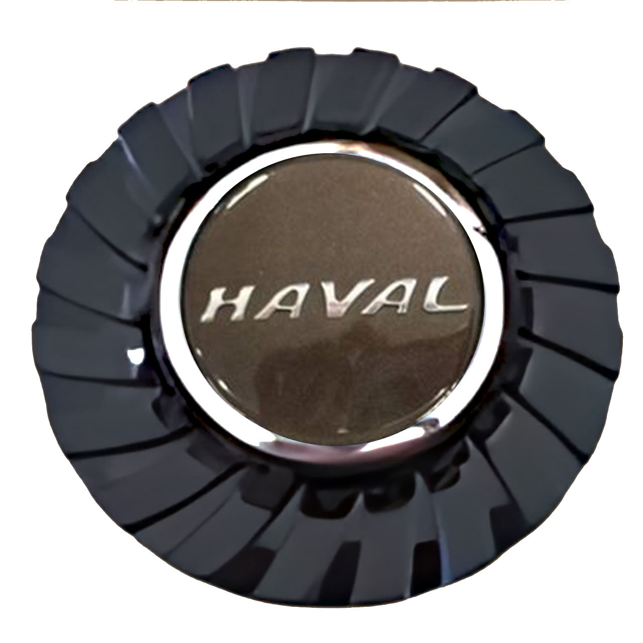 Haval Grey Floating Center Caps True Direction