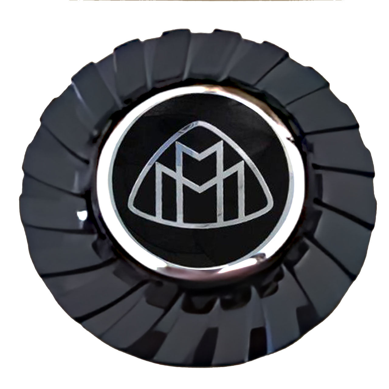 Maybach Floating Center Caps True Direction