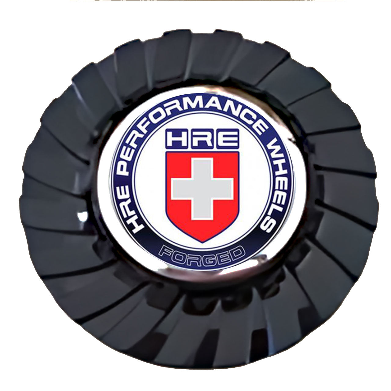 HRE Floating Center Caps True Direction