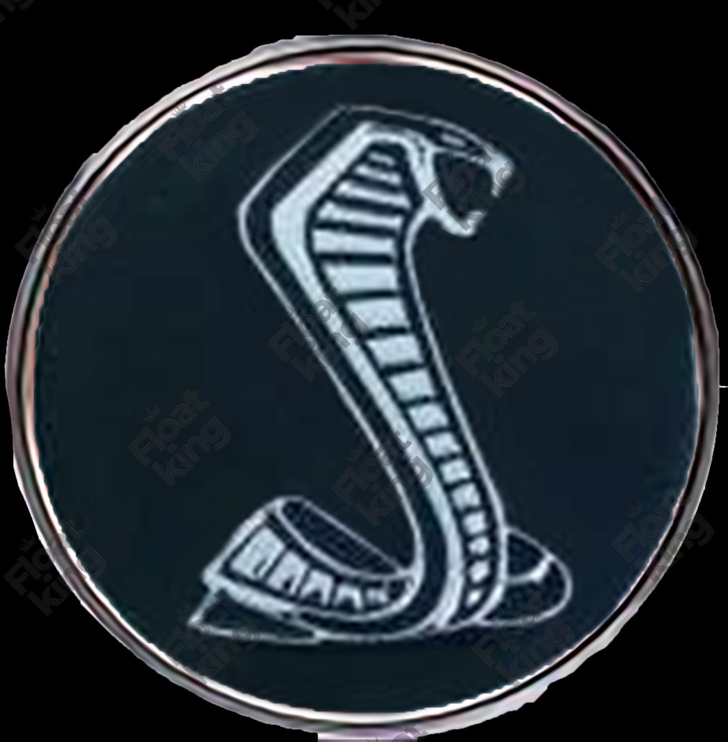 Ford Mustang Cobra 1 Cap Black