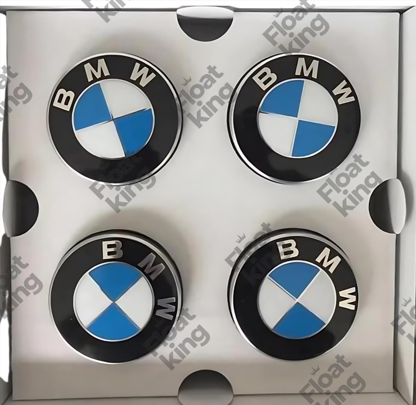BMW Emblem.