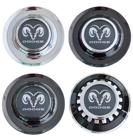 Dodge Ram Floating Center Cap