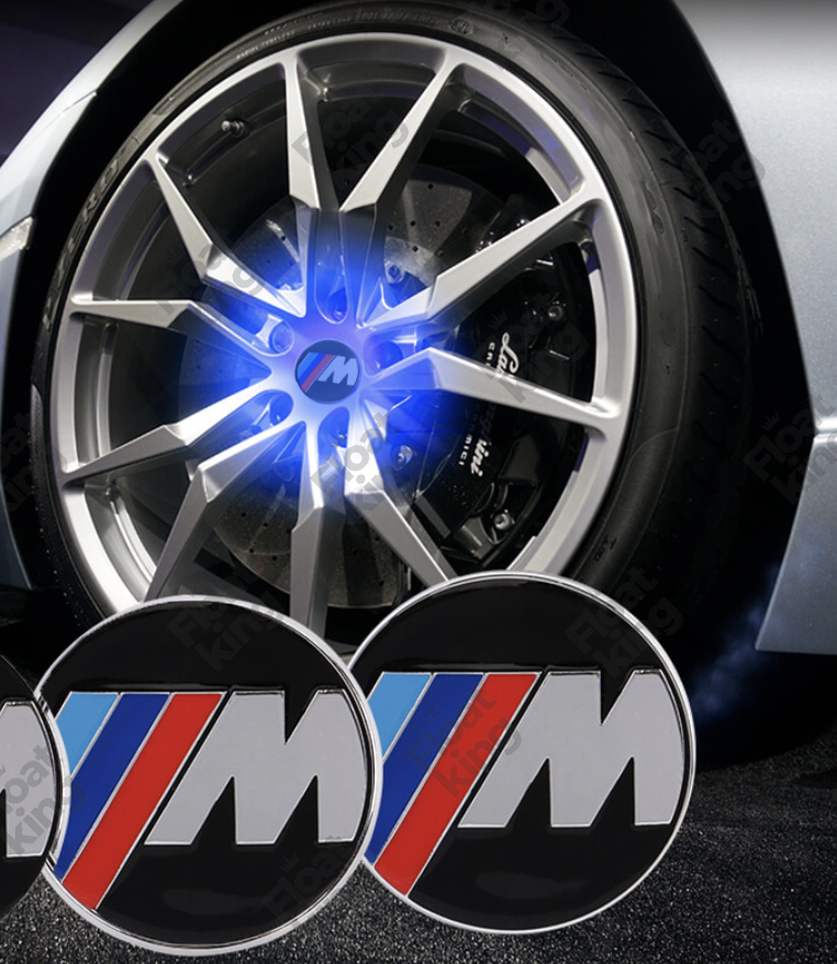 BMW M-Series how it look on wheels