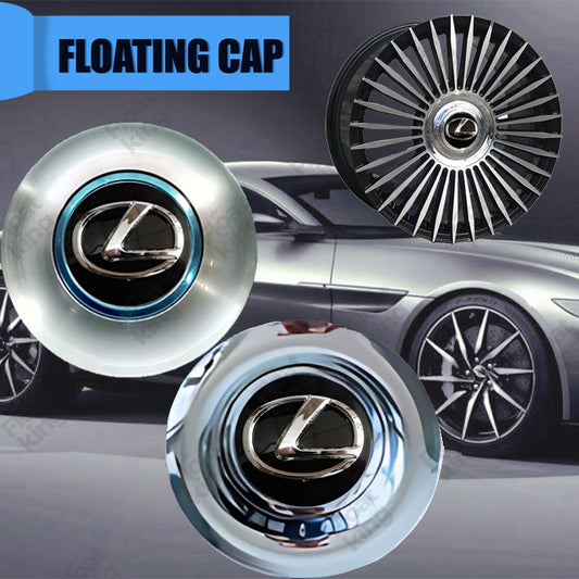 Lexus Floating Center Cap