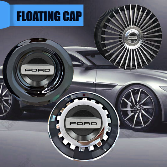 Ford F-150 OEM Floating Center Cap