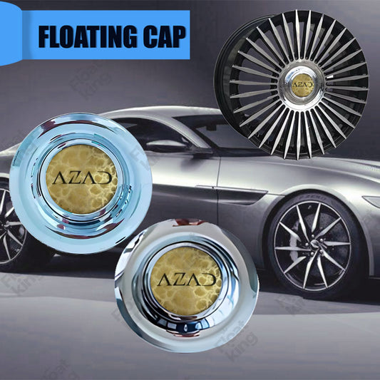 Azad 2 Floating Center Cap
