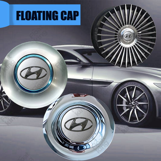Hyundai Floating Center Cap