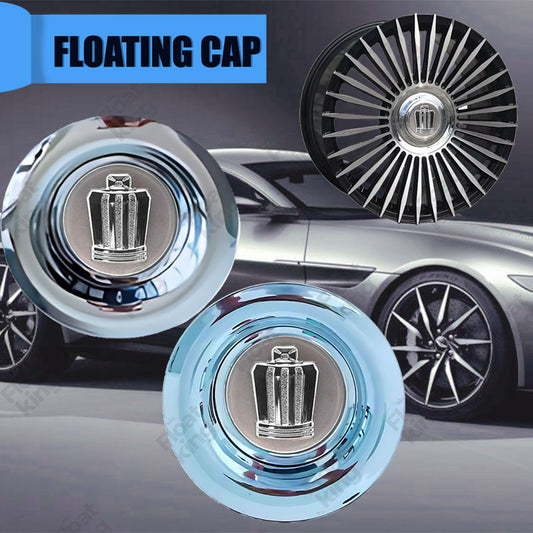 Toyota Crown Floating Center Cap