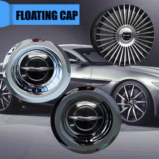 Chrysler Pacifica Floating Center Cap