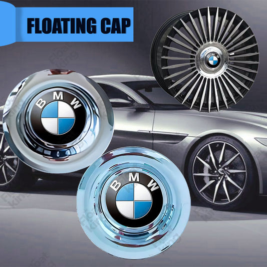 BMW Standard Emblem.