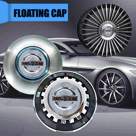 Nissan Floating Center Cap