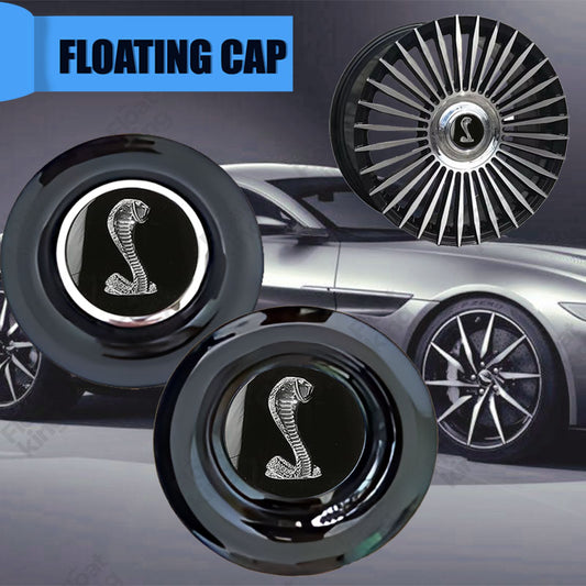 Ford Mustang Shelby Cobra Floating Center Cap