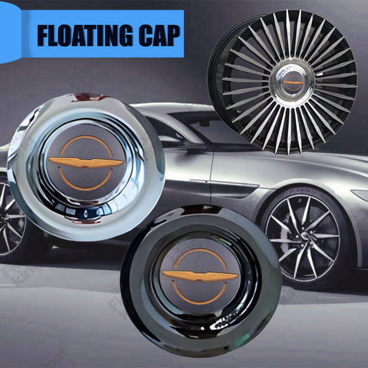 Chrysler Pacifica Floating Center Cap
