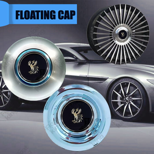 Toyota Century Floating Center Cap