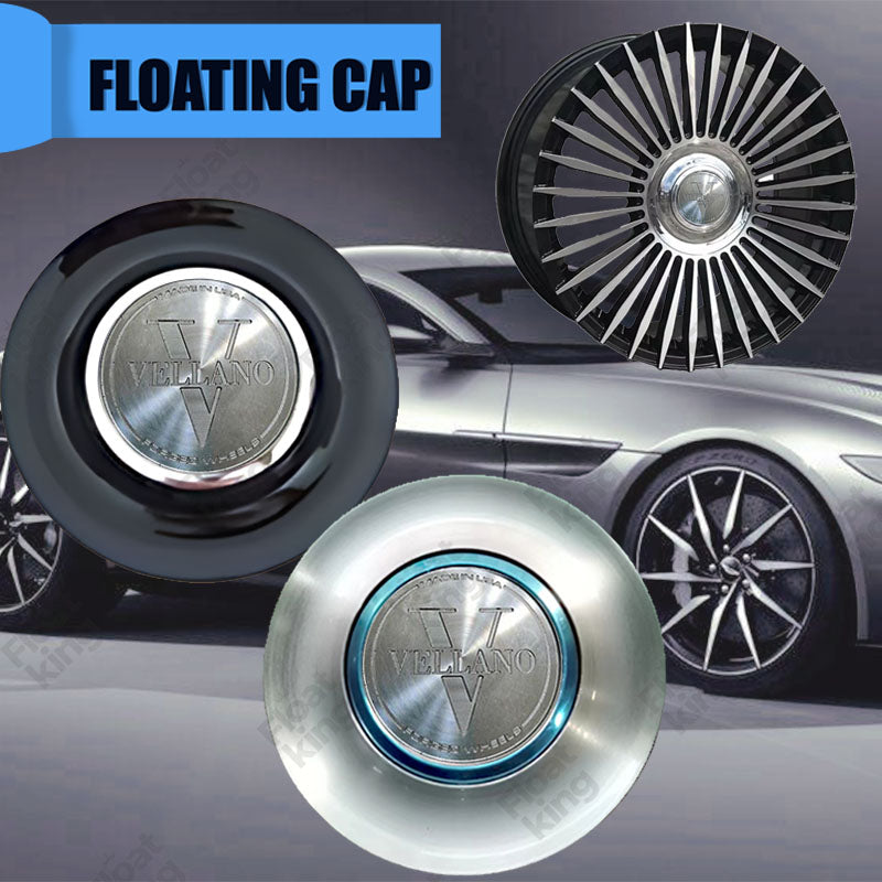 Vellano Floating Center Cap