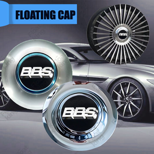 BBS Floating Center Cap