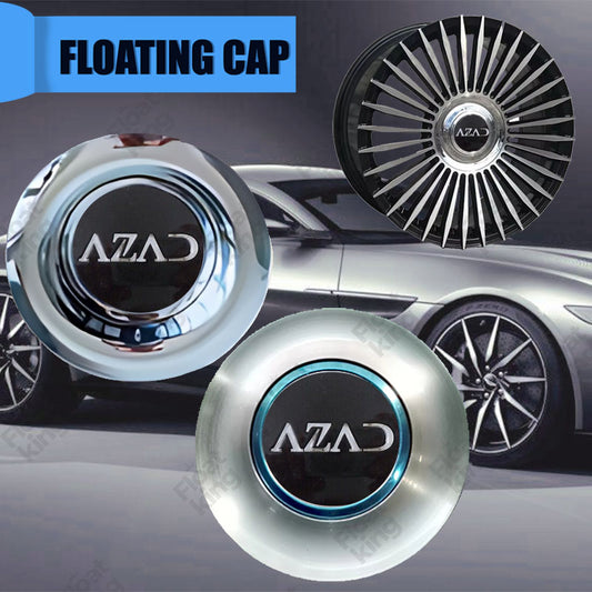 Azad Floating Center Cap