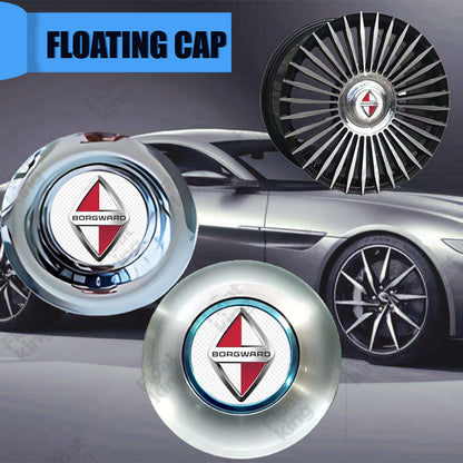 Borgward Floating Center Cap