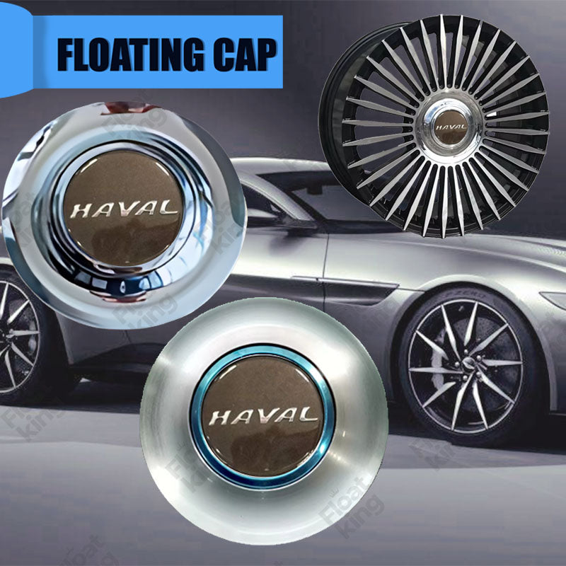 Haval Grey Floating Center Cap
