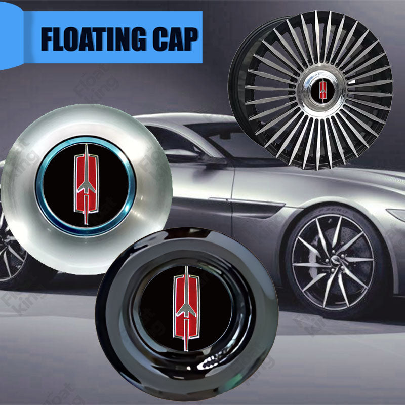 Oldsmobile Floating Center Cap