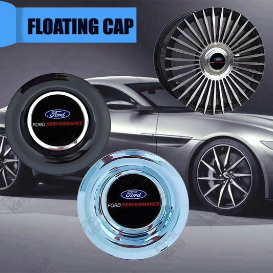 Ford Performance Floating Center Cap