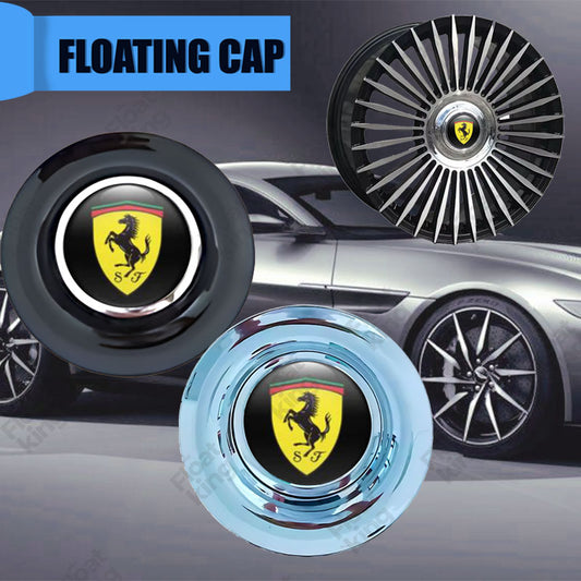 Ferrari Floating Center Cap