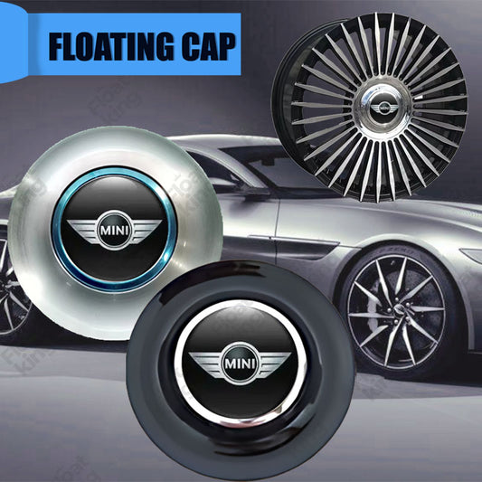 Mini Cooper Floating Center Cap