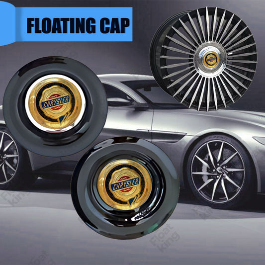 Chrysler Pacifica Floating Center Cap