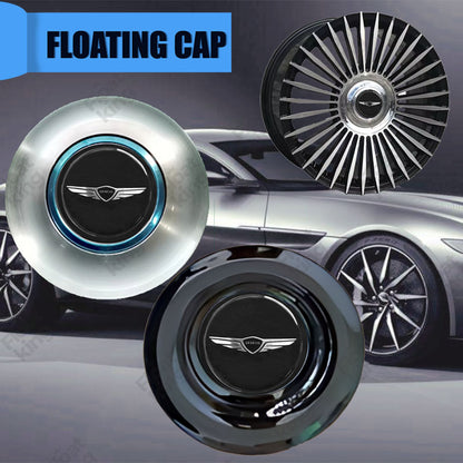 Genesis Floating Center Cap