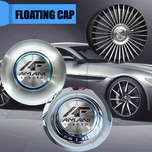 Armani Floating Center Cap