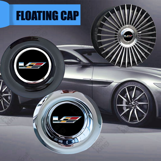 Cadillac CTS-V Floating Center Cap