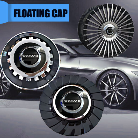 Volvo Floating Center Cap
