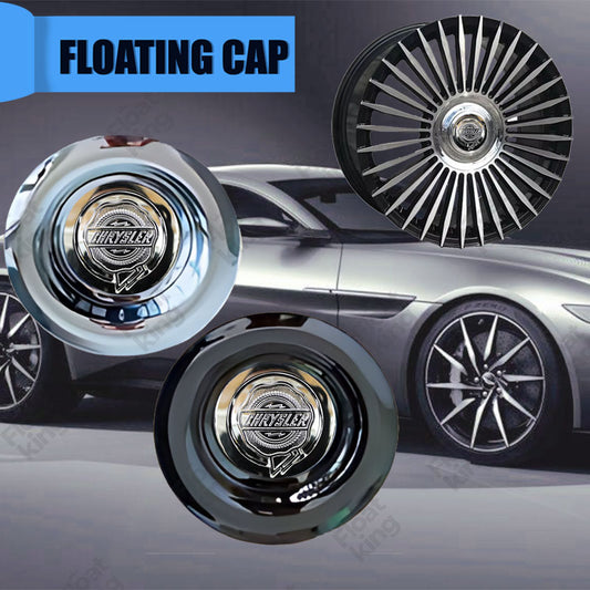 Chrysler Pacifica Floating Center Cap