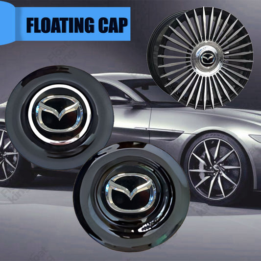 Mazda 2 Floating Center Cap