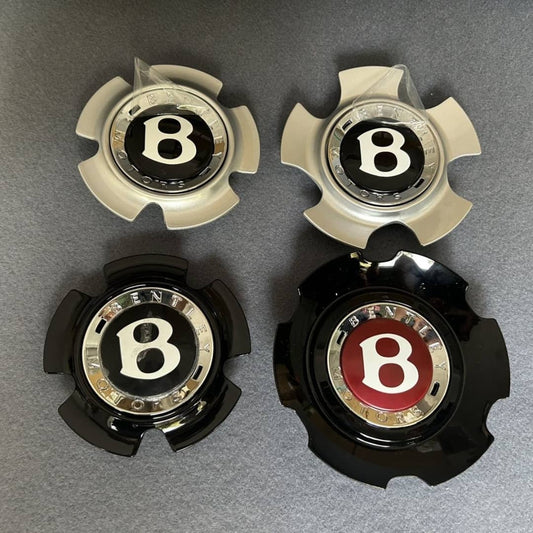 Bentley Small Cap (stock wheels)