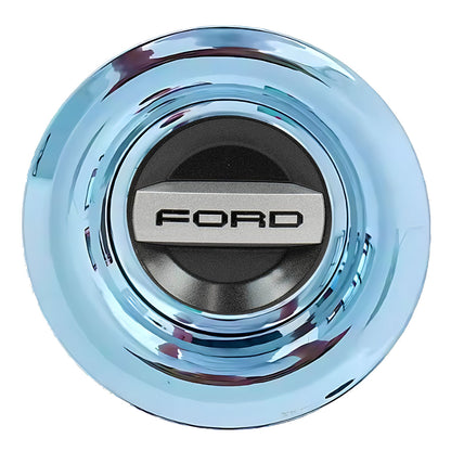Ford F-150 OEM Floating Center Caps Polished
