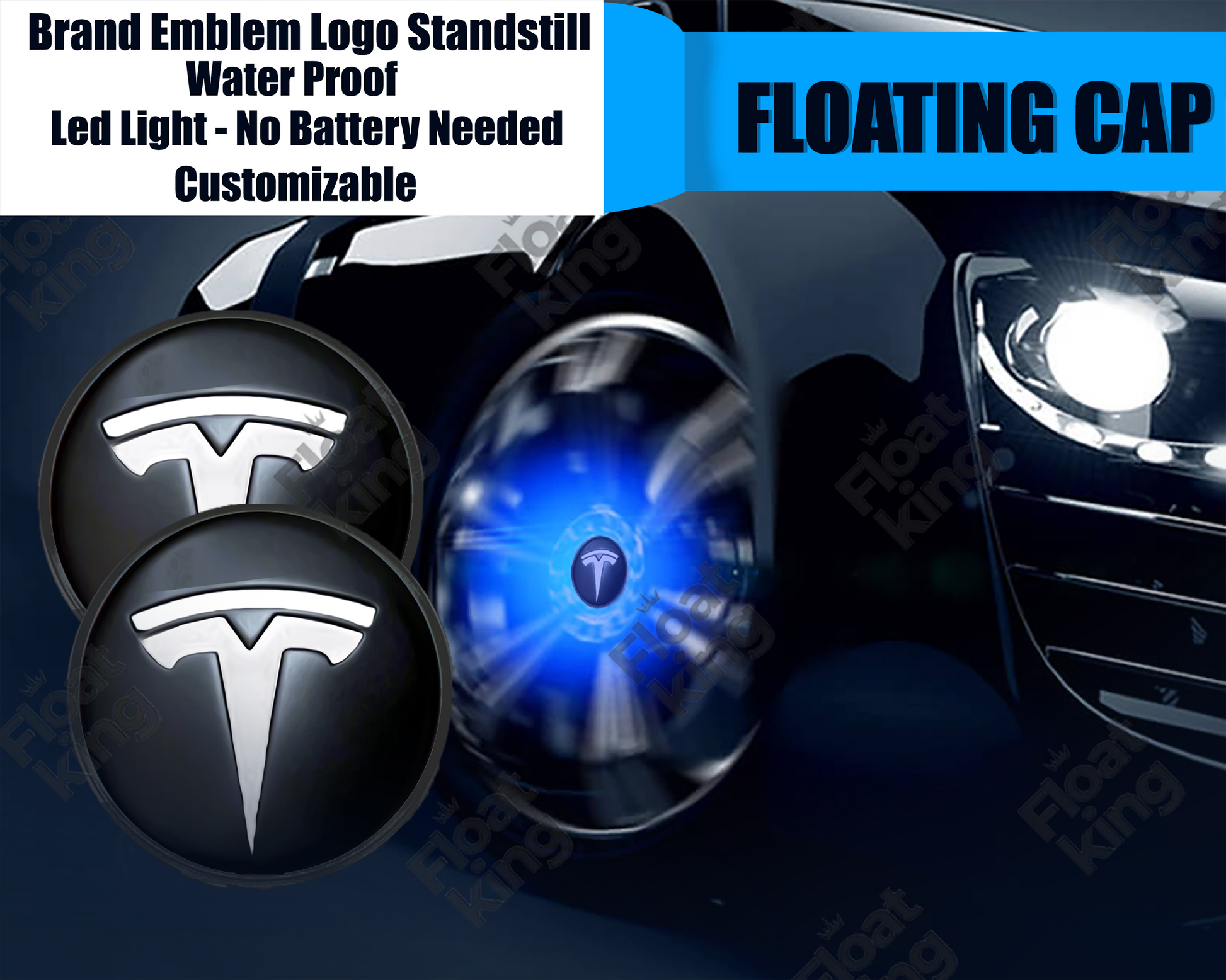 Tesla.