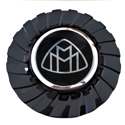 Maybach Floating Center Caps True Direction