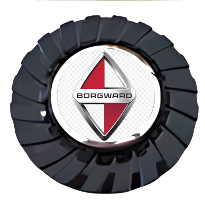 Borgward Floating Center Caps True Direction
