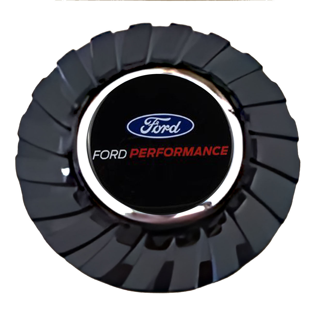 Ford Performance Floating Center Caps True Direction