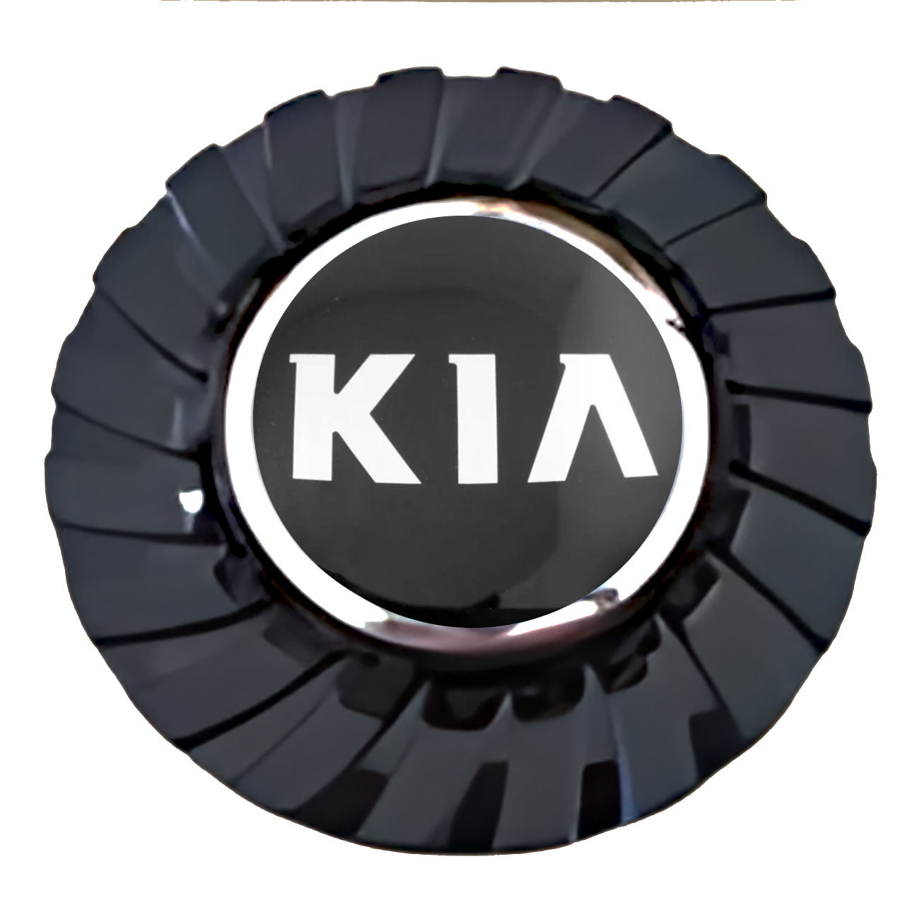 Kia Floating Center Caps True Direction