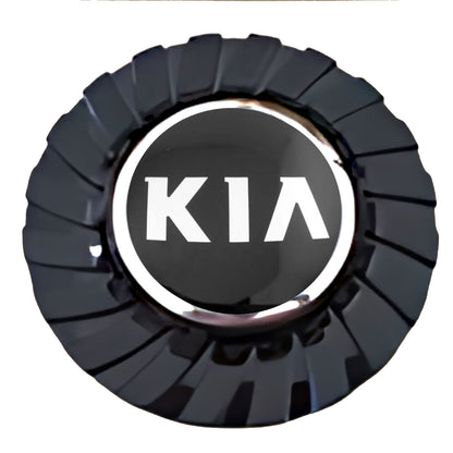 Kia Floating Center Caps True Direction