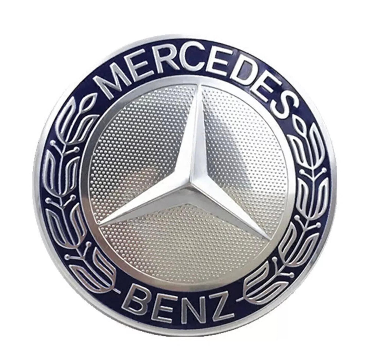 Mercedes-Maybach Floating Center Caps1 Cap No Brand Name