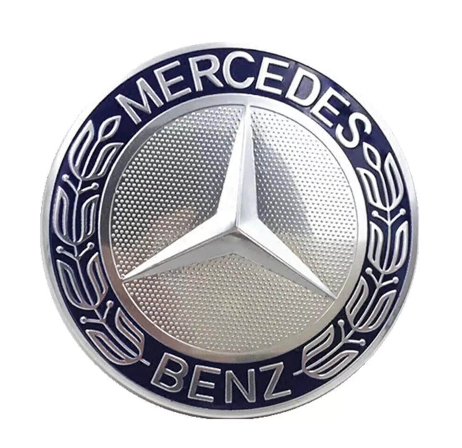 Mercedes-Maybach Floating Center Caps1 Cap No Brand Name