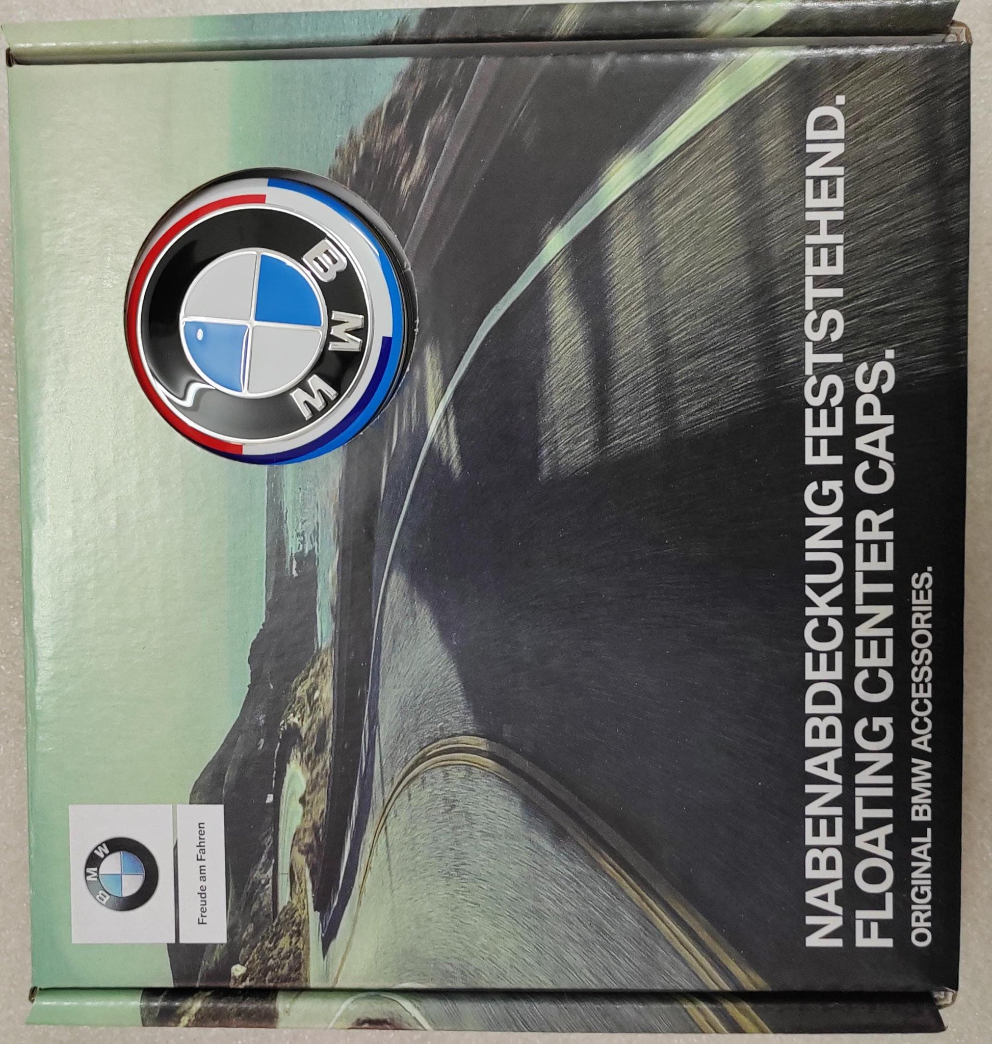 Rare FLOATING BMW M-Series 56mm  Car Wheel Center Cap Hub Rim Emblem Multiple sizes! Carbon Fiber Free shipping (4PCS).