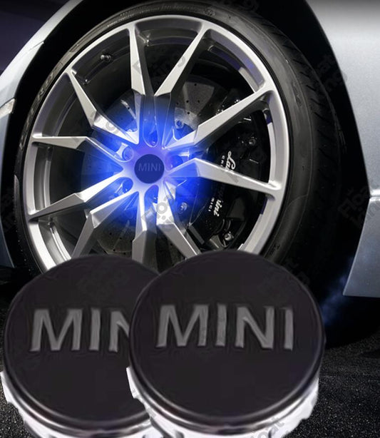 Mini Cooper Black.